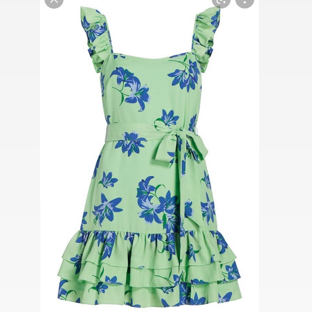 Likely Charlotte Mini Dress